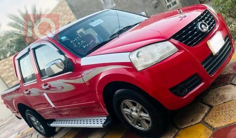 Great Wall Wingle